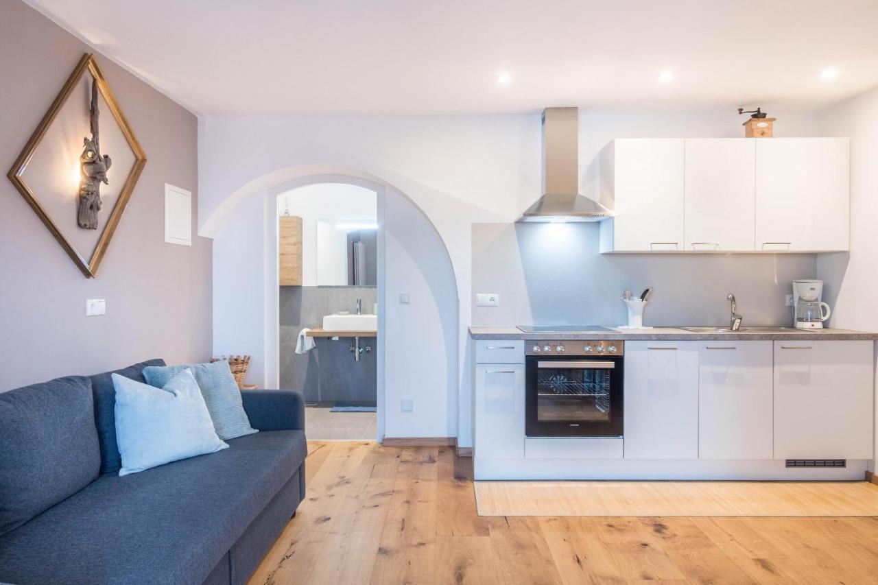 Beckenbinder Apartement Latemar San Genesio Atesino Eksteriør bilde