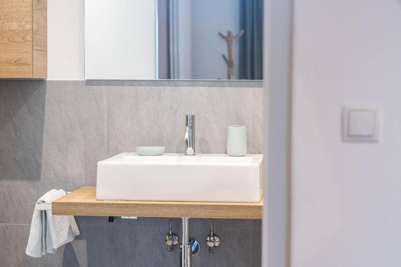 Beckenbinder Apartement Latemar San Genesio Atesino Eksteriør bilde