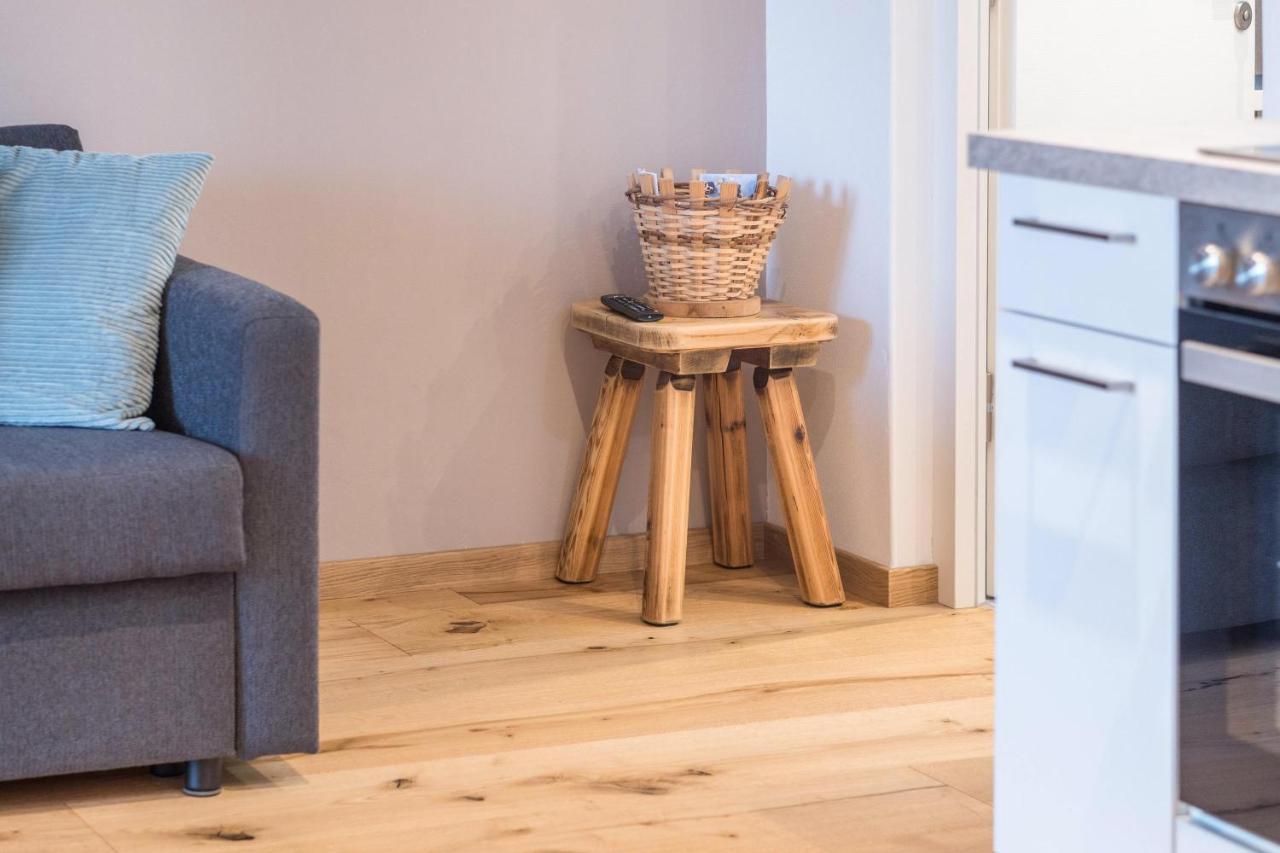 Beckenbinder Apartement Latemar San Genesio Atesino Eksteriør bilde